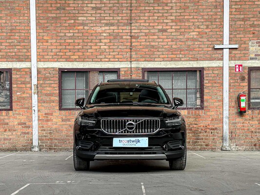 Volvo XC40 Recharge T4 EINSCHRIFT 129 PS 2021 (Original-NL+1. Besitzer), K-649-LG