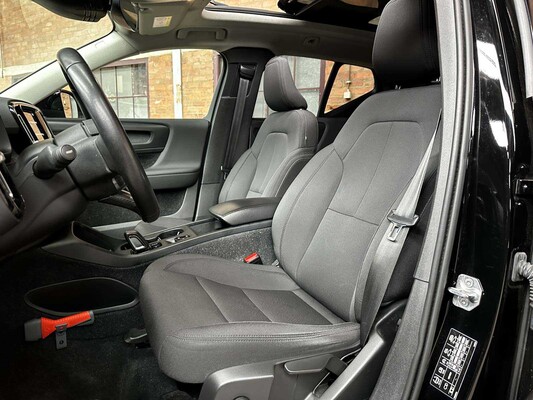 Volvo XC40 Recharge T4 INSCRIPTION EXPRESSION 129pk 2021 (Origineel-NL+1e eigenaar), K-649-LG