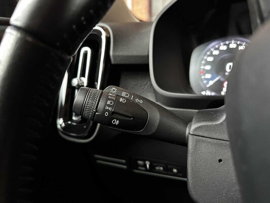 Volvo XC40 Recharge T4 INSCRIPTION EXPRESSION 129pk 2021 (Origineel-NL+1e eigenaar), K-649-LG
