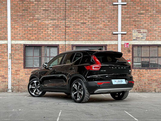 Volvo XC40 Recharge T4 INSCRIPTION EXPRESSION 129pk 2021 (Origineel-NL+1e eigenaar), K-649-LG