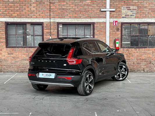 Volvo XC40 Recharge T4 INSCRIPTION EXPRESSION 129pk 2021 (Origineel-NL+1e eigenaar), K-649-LG