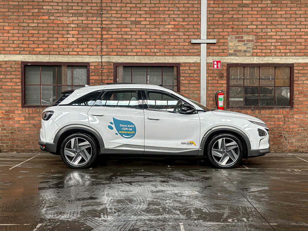 Hyundai NEXO FCEV 163pk 2019, G-012-TB