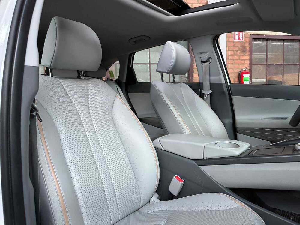 Hyundai NEXO FCEV 163 PS 2019, G-012-TB