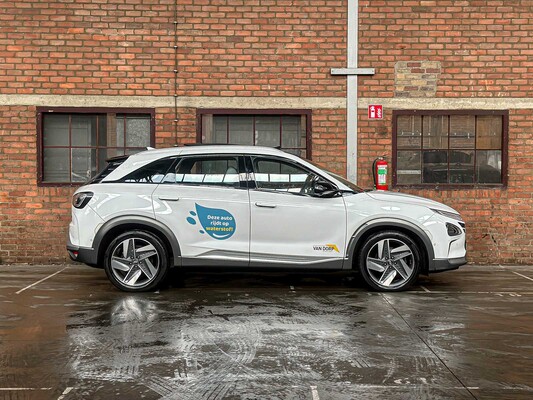 Hyundai NEXO FCEV 163pk 2019, G-012-TB
