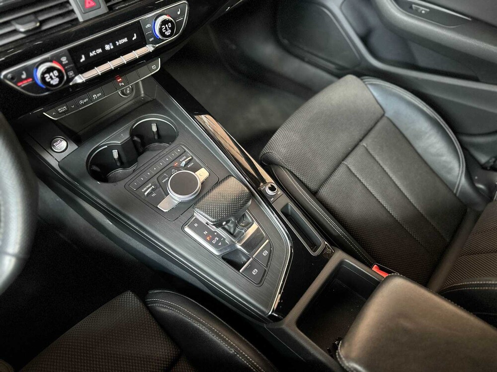 Audi A4 Avant 2.0 T g-tron Design Pro Line Plus 170pk 2018, R-401-VV