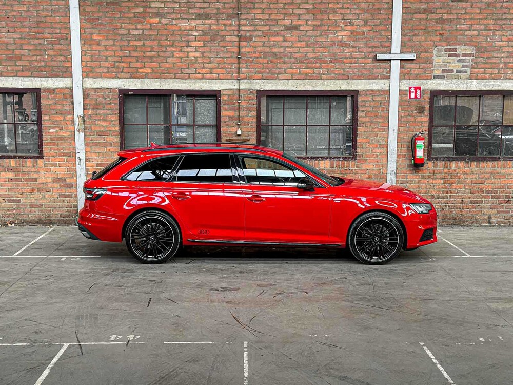Audi A4 Avant 2.0 T g-tron Design Pro Line Plus 170 PS 2018, R-401-VV