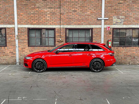 Audi A4 Avant 2.0 T g-tron Design Pro Line Plus 170pk 2018, R-401-VV