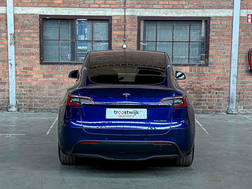 Tesla Model Y Allradantrieb 347 PS 2022
