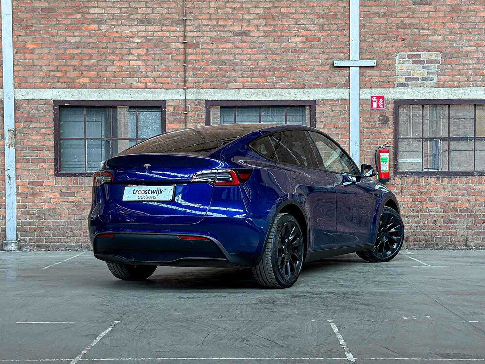 Tesla Model Y AWD 347pk 2022