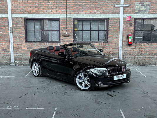 BMW 118i Cabrio High Executive 1-Serie 143 PS 2011, L-752-XS
