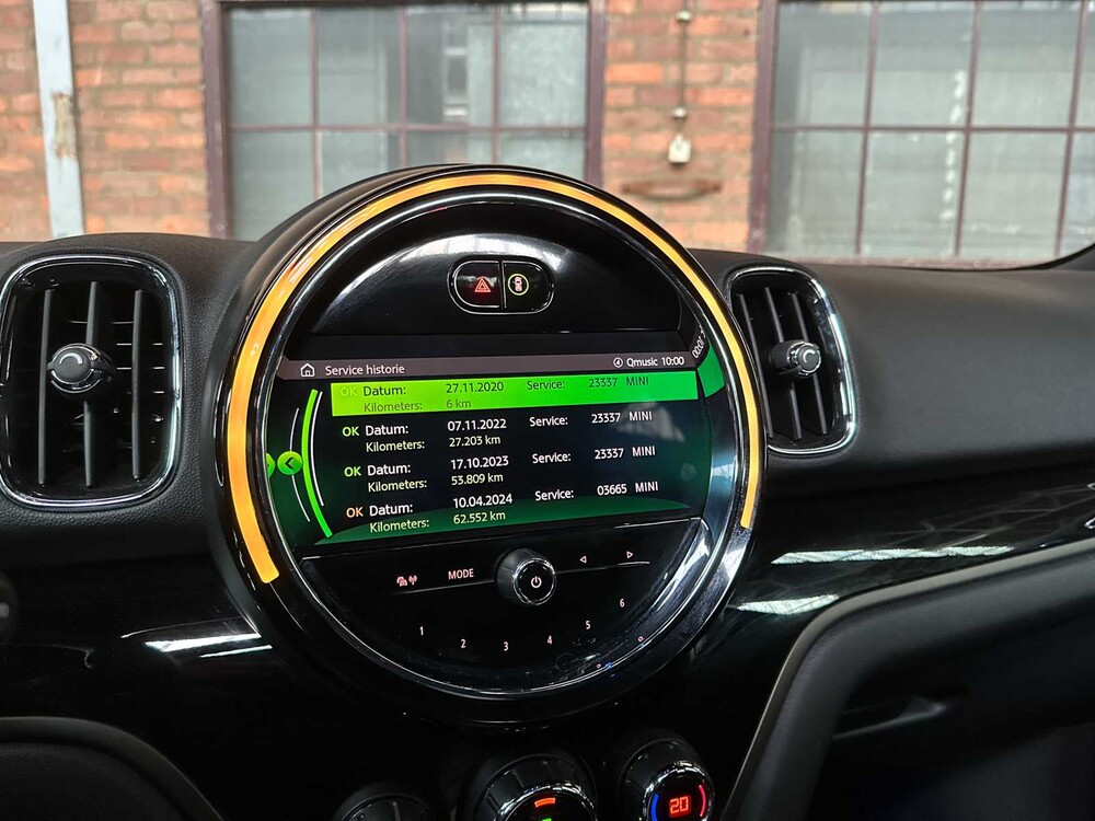 Mini Countryman Cooper S E 2.0 ALL4 220pk 2020, X-410-NP