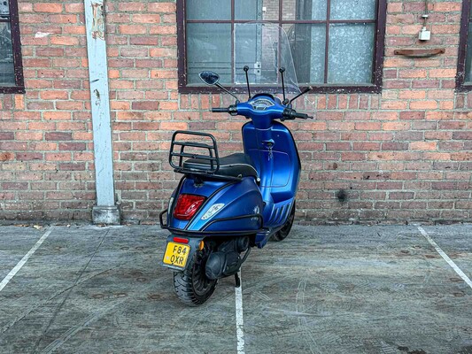 Piaggio Vespa Sprint 4T 2014, F-840-XR Roller