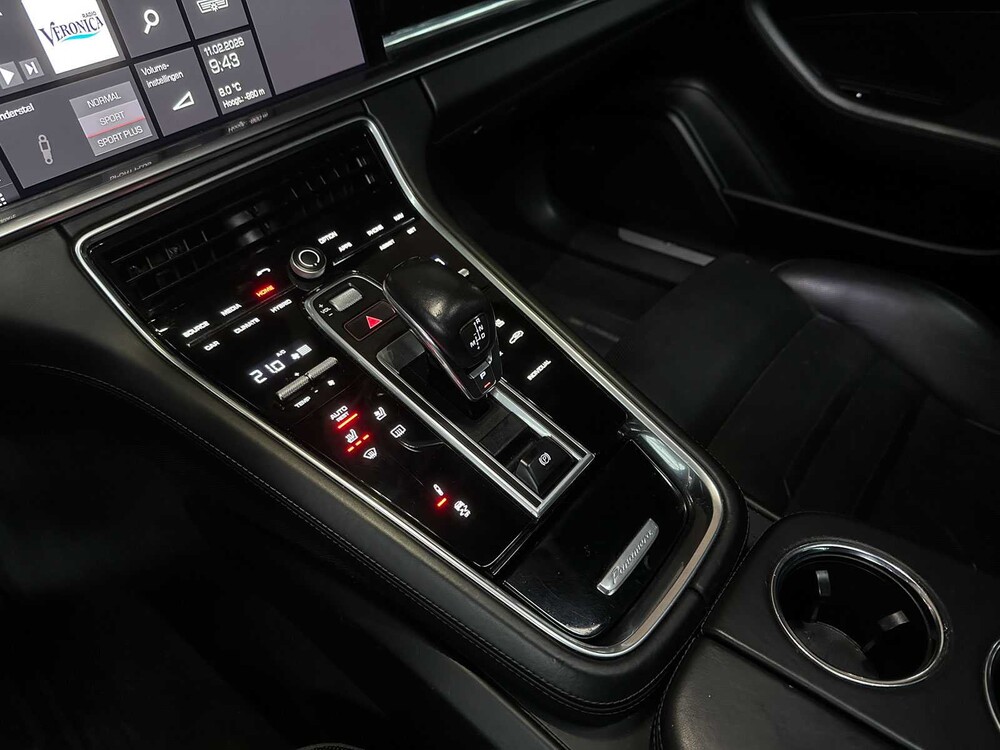 Porsche Panamera Sport Turismo 4 E-Hybrid Executive 2.9 V6 462pk 2018 Sport-Chrono, G-856-XL