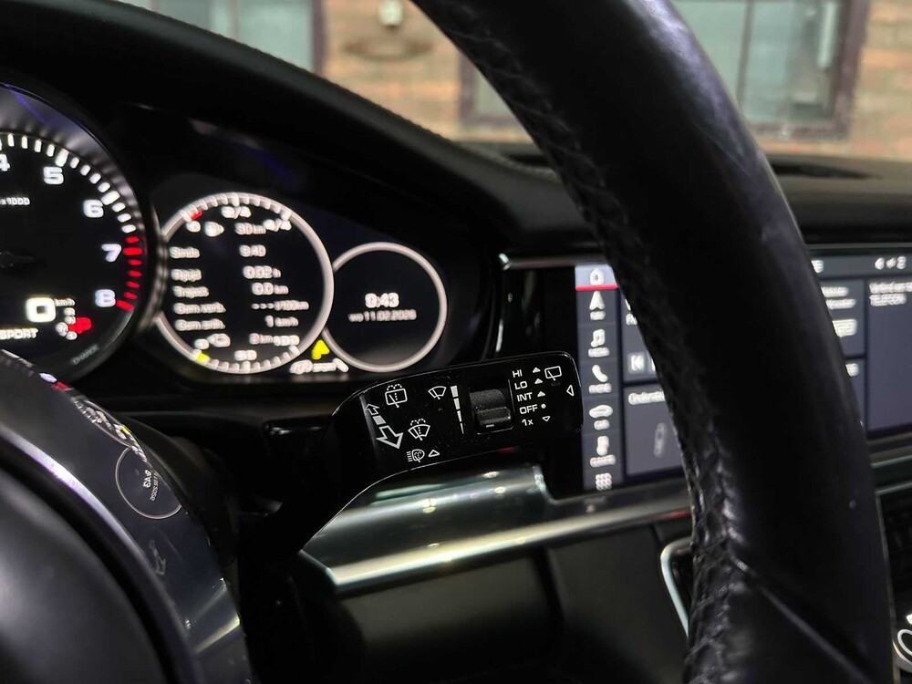 Porsche Panamera Sport Turismo 4 E-Hybrid Executive 2.9 V6 462hp 2018 Sport-Chrono, G-856-XL