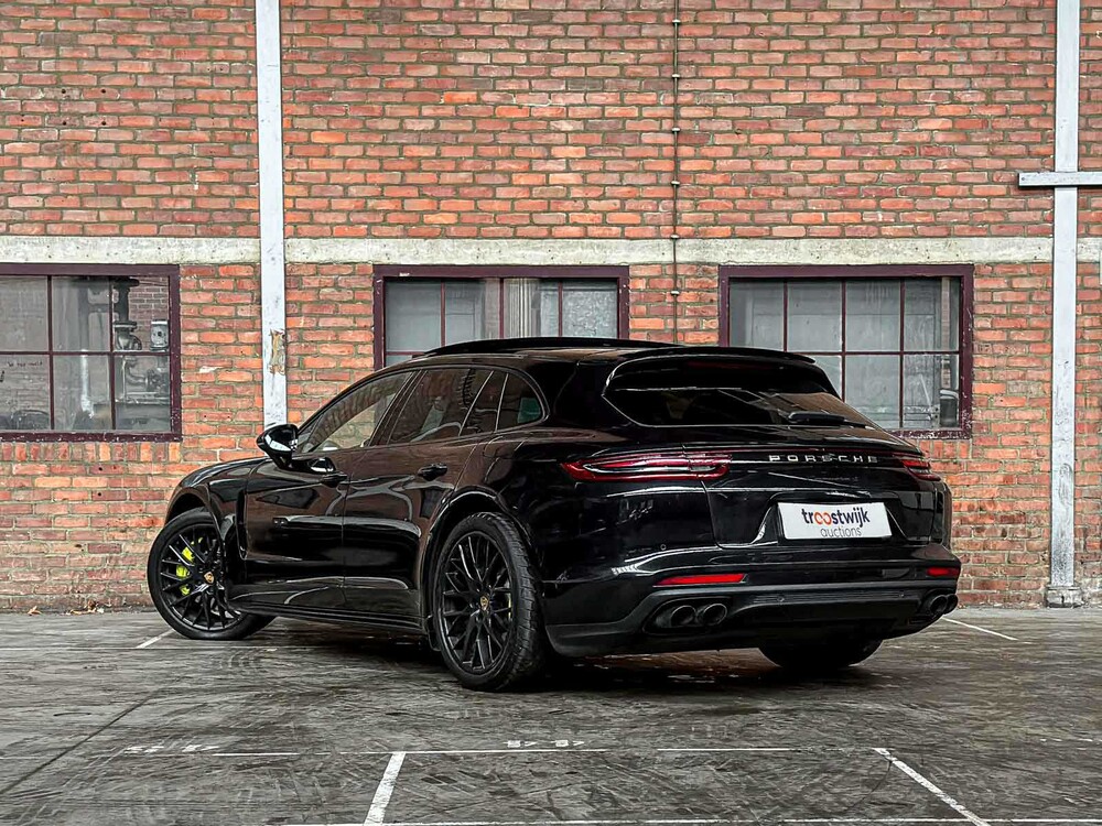 Porsche Panamera Sport Turismo 4 E-Hybrid Executive 2.9 V6 462hp 2018 Sport-Chrono, G-856-XL