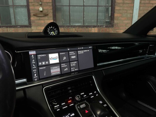 Porsche Panamera Sport Turismo 4 E-Hybrid Executive 2.9 V6 462pk 2018 Sport-Chrono, G-856-XL