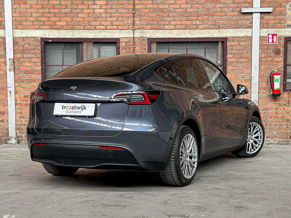 Tesla Model Y Max Range AWD 345pk 2022