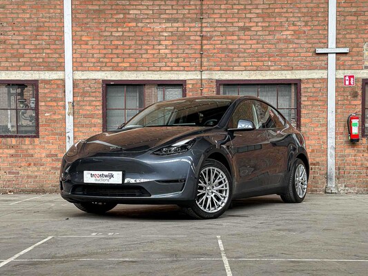 Tesla Model Y Max Range AWD 345 PS 2022