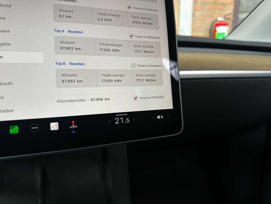 Tesla Model Y Max Range AWD 345pk 2022