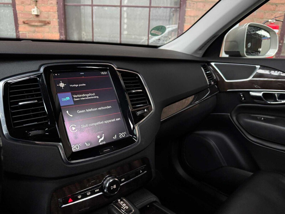 Volvo XC90 2.0 T6 AWD Inscription 320pk 2015, ZR-425-V