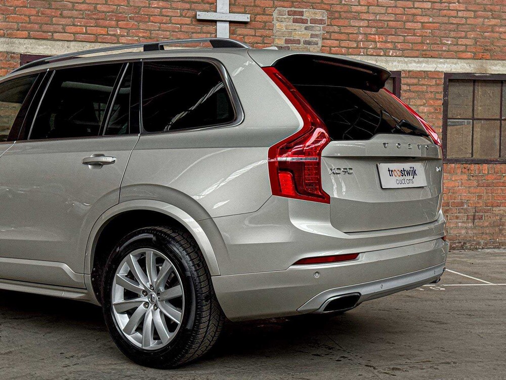 Volvo XC90 2.0 T6 AWD Inscription 320pk 2015, ZR-425-V
