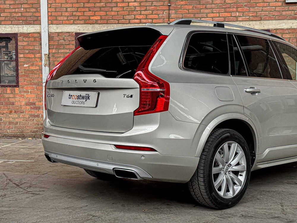 Volvo XC90 2.0 T6 AWD Inscription 320pk 2015, ZR-425-V