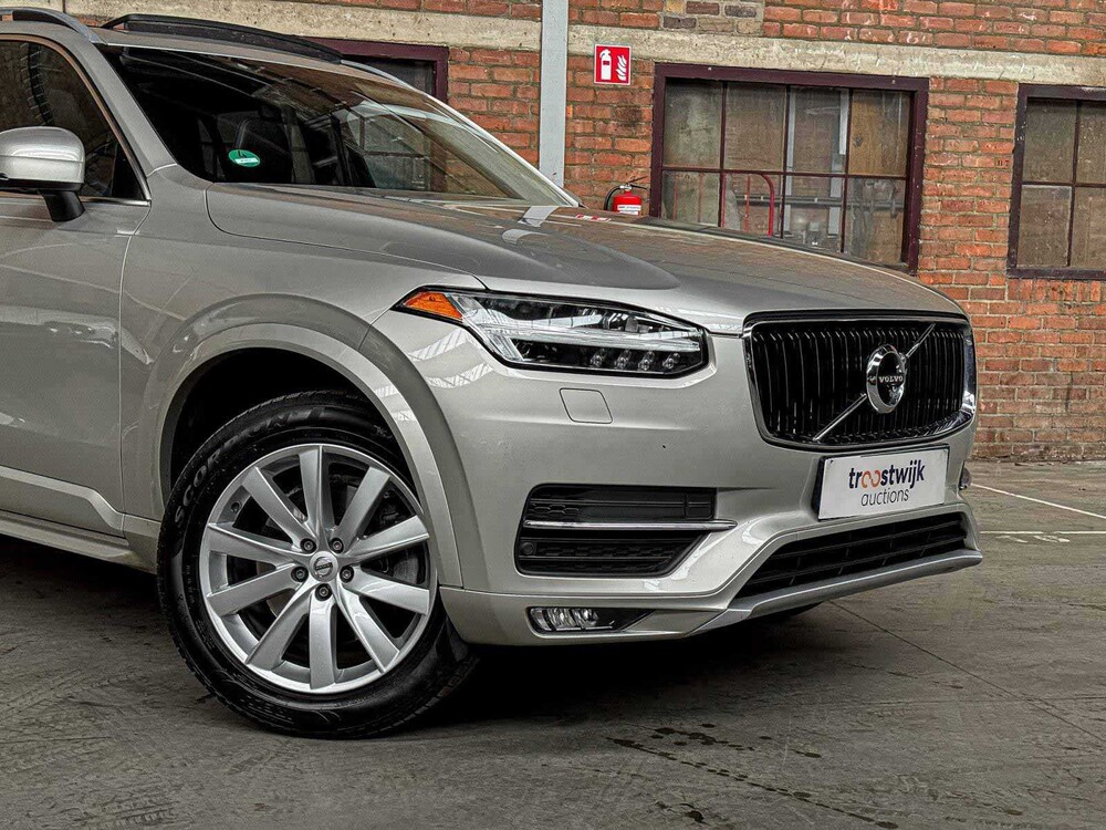 Volvo XC90 2.0 T6 AWD Inscription 320pk 2015, ZR-425-V