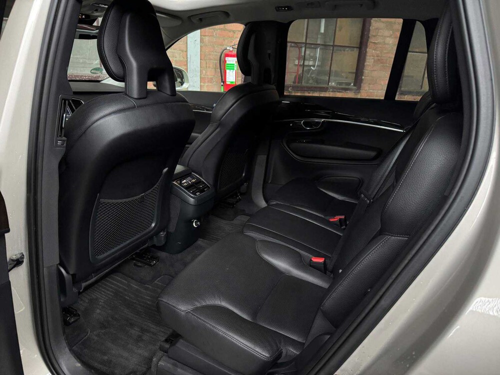 Volvo XC90 2.0 T6 AWD Inscription 320pk 2015, ZR-425-V