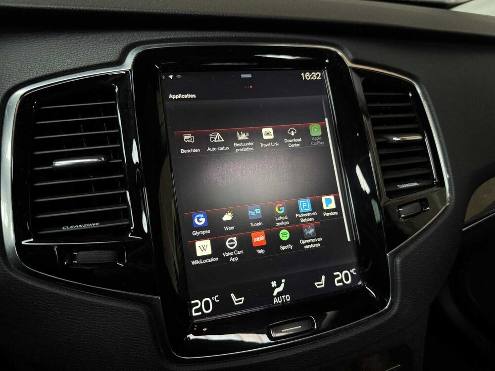 Volvo XC90 2.0 T6 AWD Inscription 320pk 2015, ZR-425-V