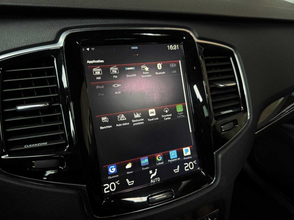Volvo XC90 2.0 T6 AWD Inscription 320pk 2015, ZR-425-V