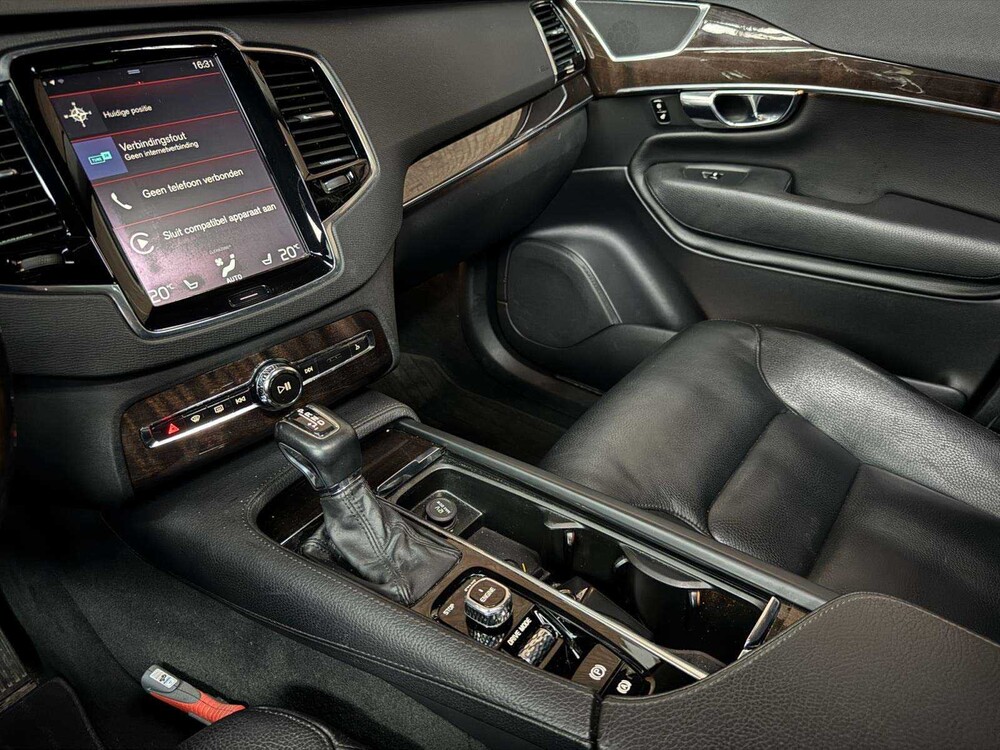 Volvo XC90 2.0 T6 AWD Inscription 320pk 2015, ZR-425-V