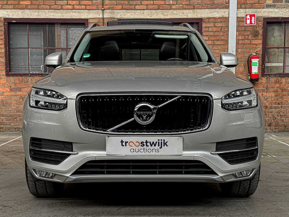 Volvo XC90 2.0 T6 AWD Inscription 320pk 2015, ZR-425-V