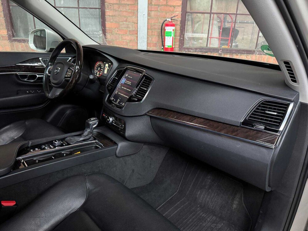 Volvo XC90 2.0 T6 AWD Inscription 320pk 2015, ZR-425-V