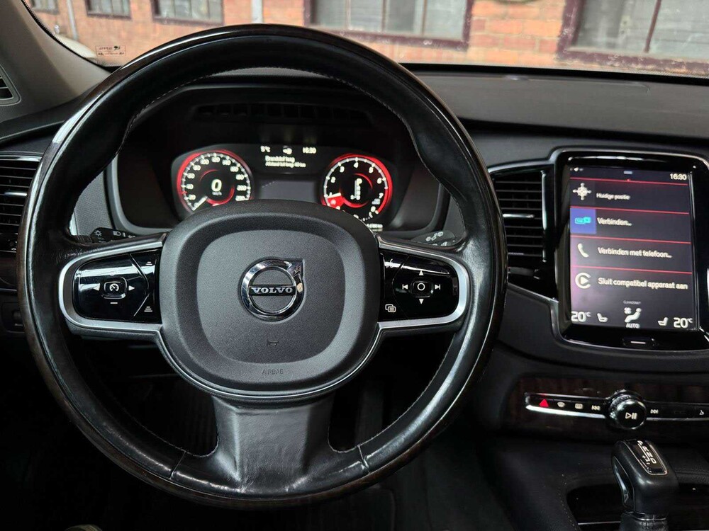 Volvo XC90 2.0 T6 AWD Inscription 320pk 2015, ZR-425-V