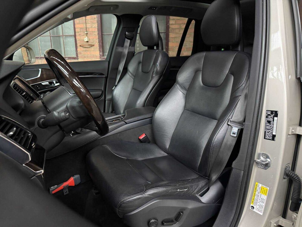 Volvo XC90 2.0 T6 AWD Inscription 320pk 2015, ZR-425-V