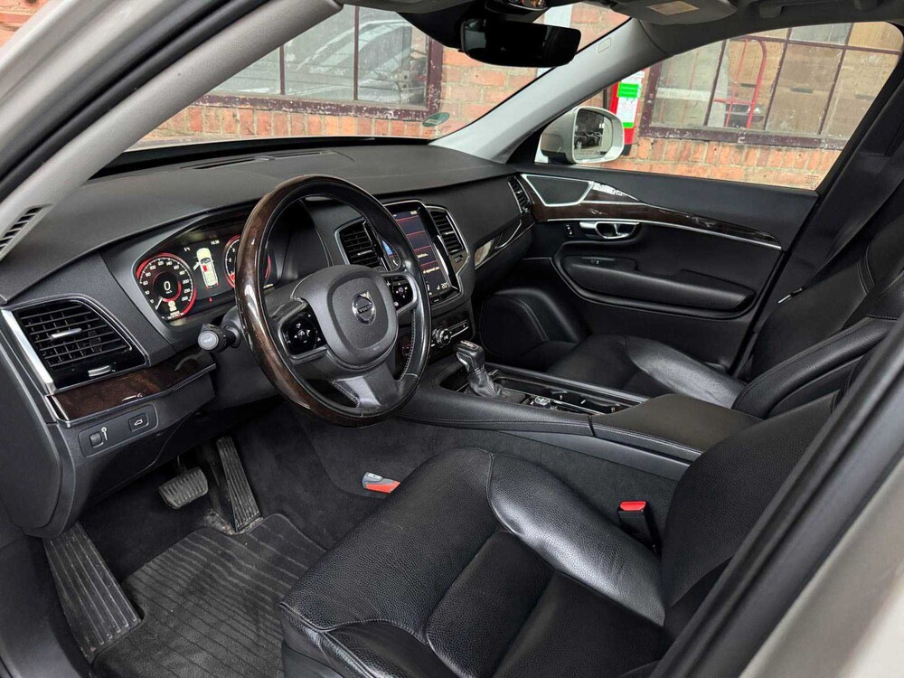 Volvo XC90 2.0 T6 AWD Inscription 320pk 2015, ZR-425-V