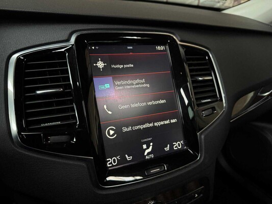 Volvo XC90 2.0 T6 AWD Inscription 320pk 2015, ZR-425-V