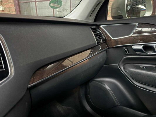 Volvo XC90 2.0 T6 AWD Inscription 320pk 2015, ZR-425-V