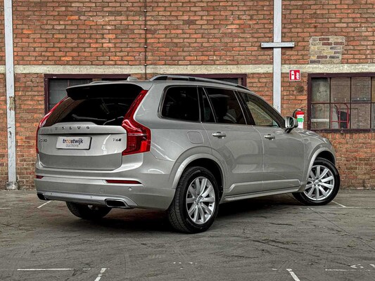 Volvo XC90 2.0 T6 Allradantrieb Beschriftung 320 PS 2015, ZR-425-V
