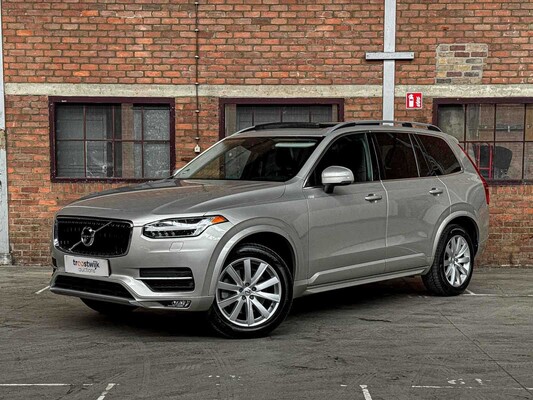 Volvo XC90 2.0 T6 Allradantrieb Beschriftung 320 PS 2015, ZR-425-V