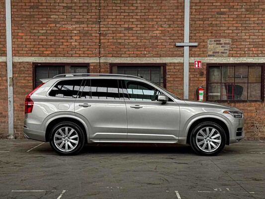 Volvo XC90 2.0 T6 AWD Inscription 320pk 2015, ZR-425-V