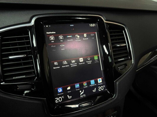Volvo XC90 2.0 T6 AWD Inscription 320pk 2015, ZR-425-V