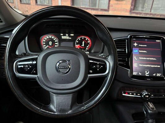 Volvo XC90 2.0 T6 AWD Inscription 320pk 2015, ZR-425-V