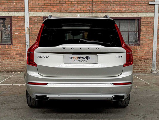Volvo XC90 2.0 T6 AWD Inscription 320pk 2015, ZR-425-V