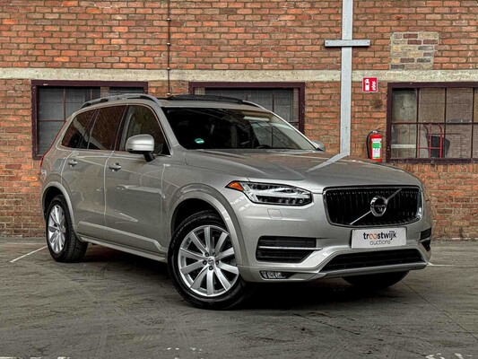Volvo XC90 2.0 T6 AWD Inscription 320pk 2015, ZR-425-V