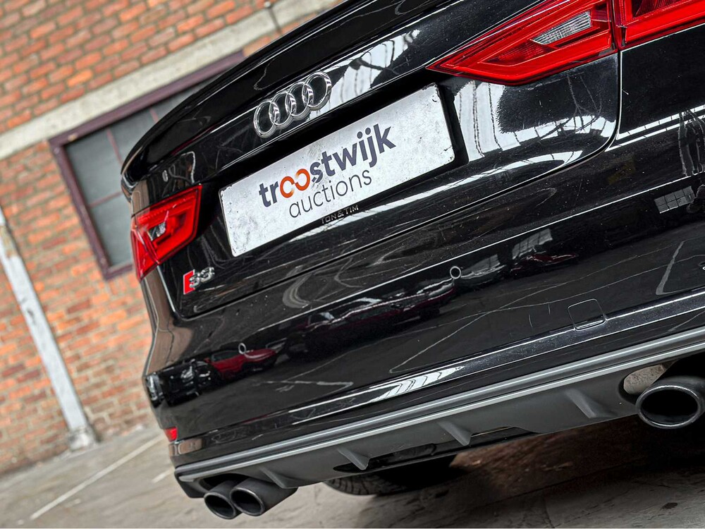 Audi S3 Limousine 2.0 TFSI Quattro Pro Line Plus 300pk 2014, RV-197-N