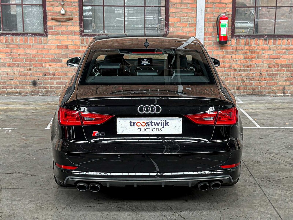 Audi S3 Limousine 2.0 TFSI Quattro Pro Line Plus 300pk 2014, RV-197-N
