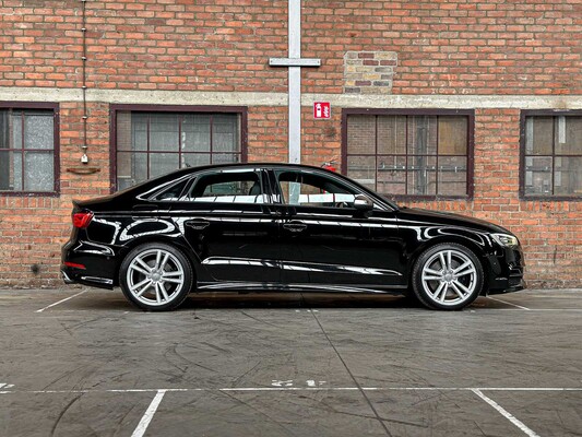 Audi S3 Limousine 2.0 TFSI Quattro Pro Line Plus 300 PS 2014, RV-197-N
