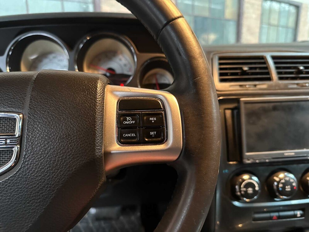 Dodge Challenger SXT 3.6 V6 309 PS 2014