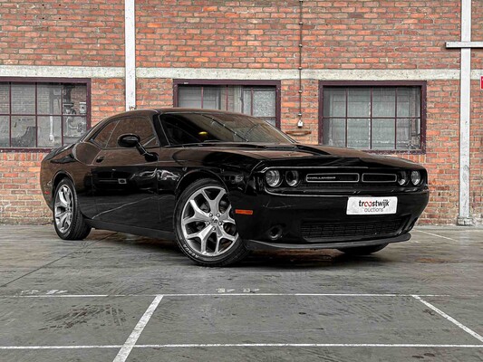 Dodge Challenger SXT PLUS 3,6 V6 305 PS 2015